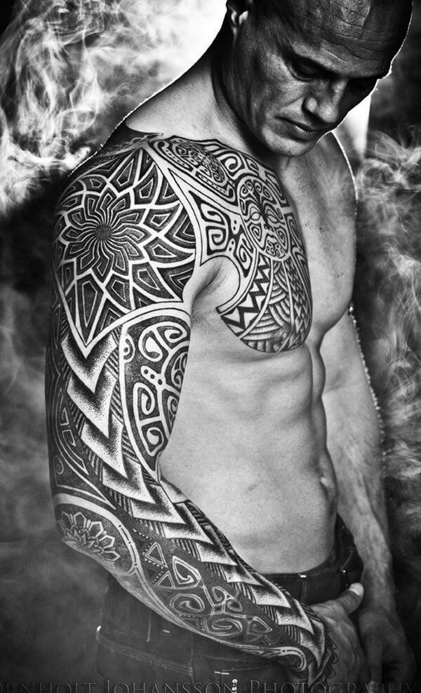    Tribal Tattoos 04 