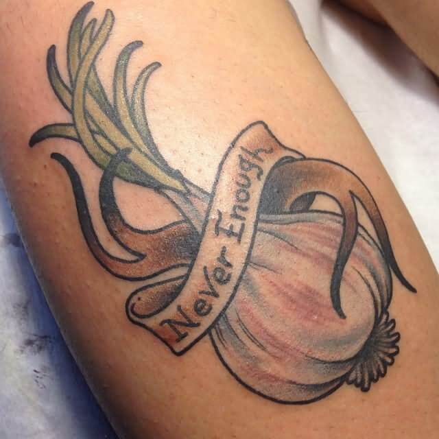 ガーリックタトゥーってなに にんにくの刺青の意味garlic Tattoo タトゥーの隠し方専門サイト